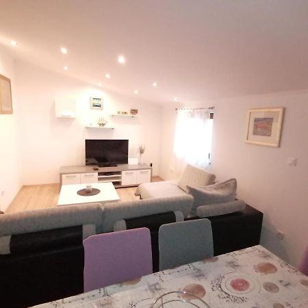 Apartman Superba A1 Šibenik Esterno foto