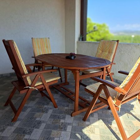 Apartman Superba A1 Šibenik Esterno foto