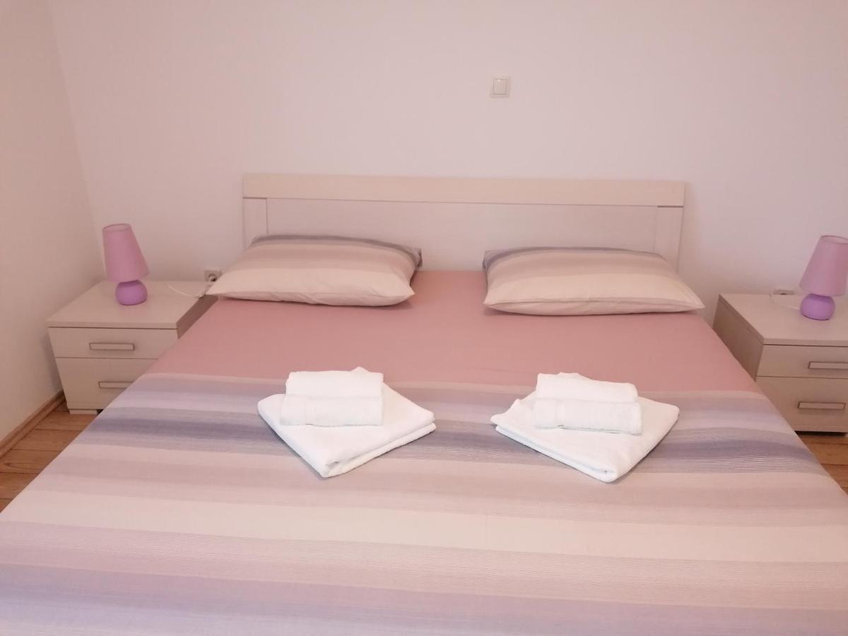 Apartman Superba A1 Šibenik Esterno foto