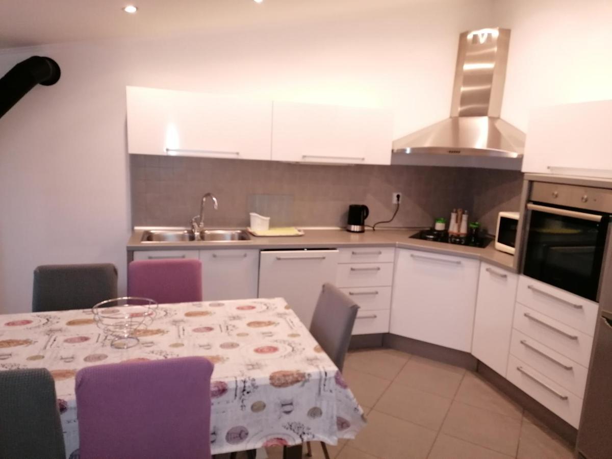 Apartman Superba A1 Šibenik Esterno foto