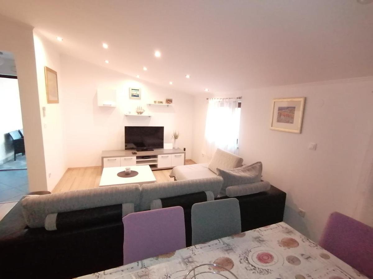 Apartman Superba A1 Šibenik Esterno foto