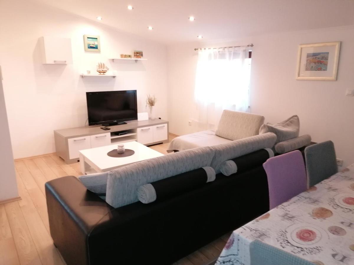 Apartman Superba A1 Šibenik Esterno foto