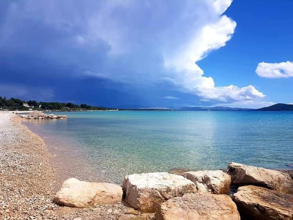 Apartman Superba A1 Šibenik Esterno foto
