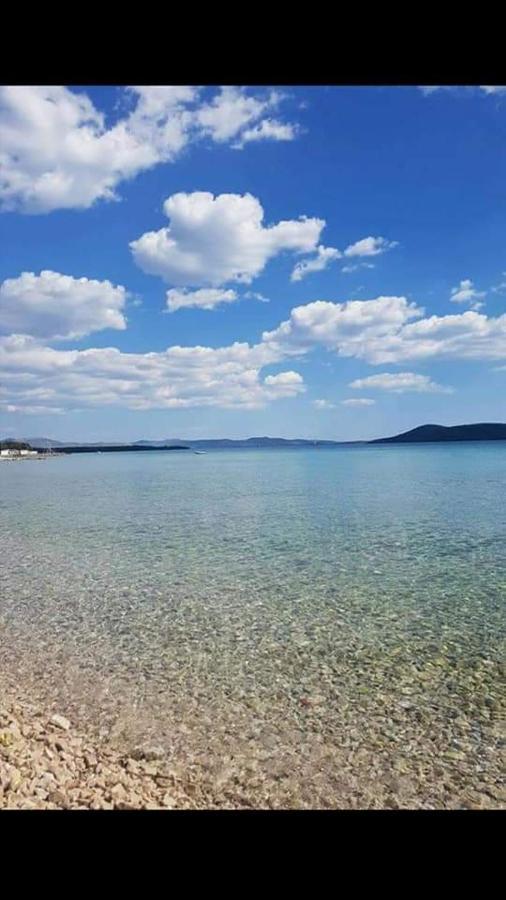 Apartman Superba A1 Šibenik Esterno foto