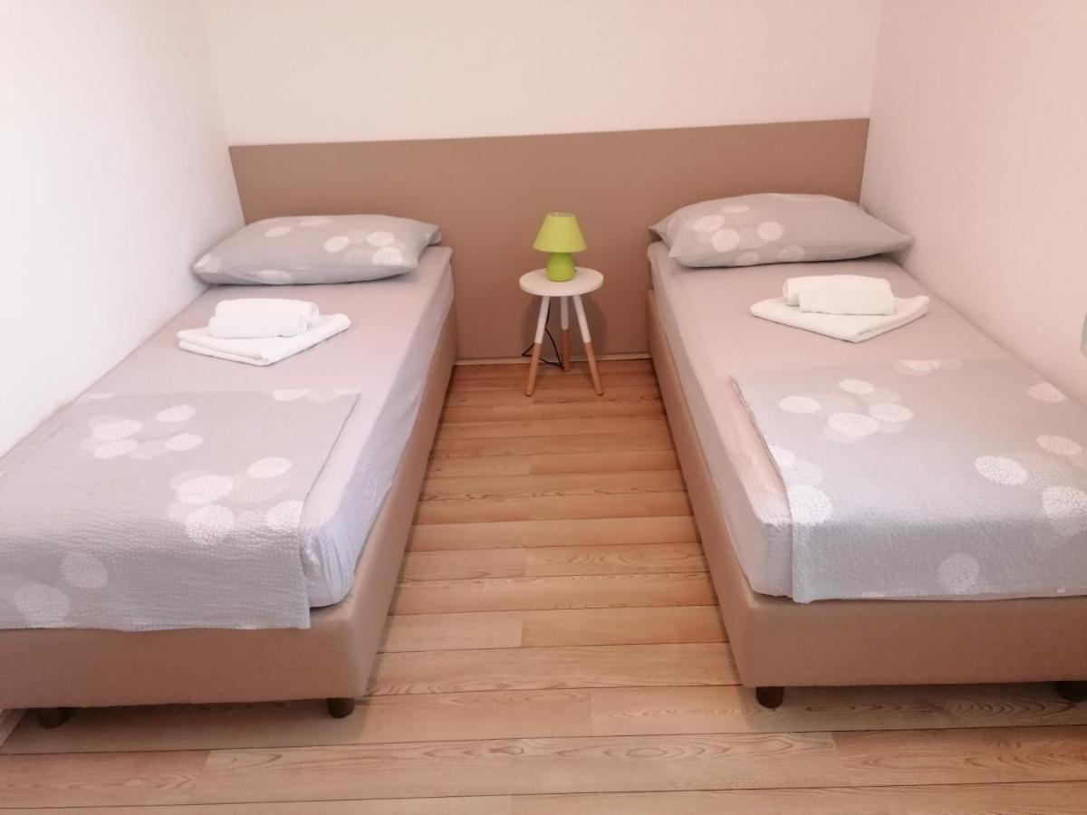 Apartman Superba A1 Šibenik Esterno foto