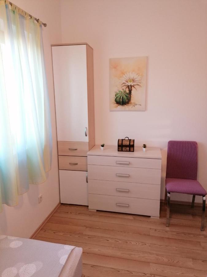 Apartman Superba A1 Šibenik Esterno foto