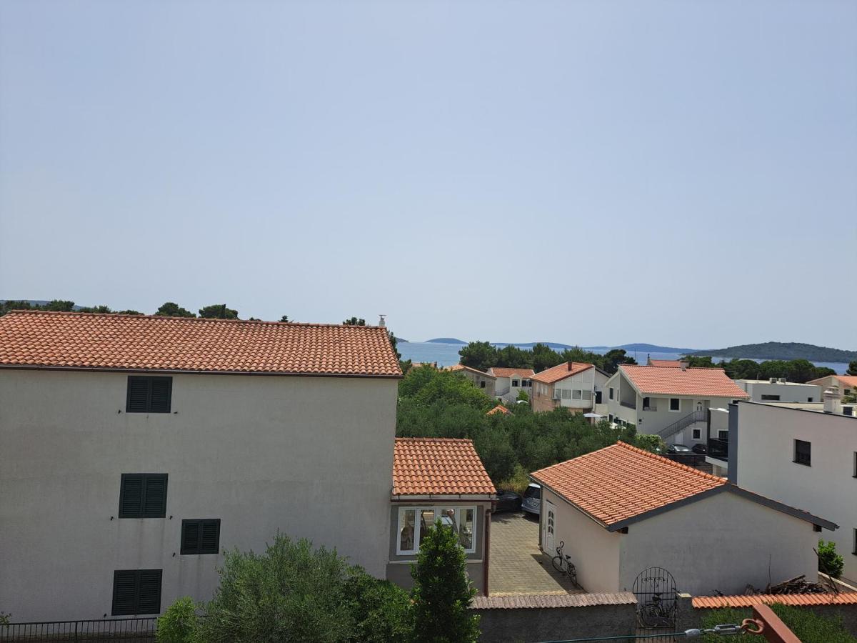 Apartman Superba A1 Šibenik Esterno foto