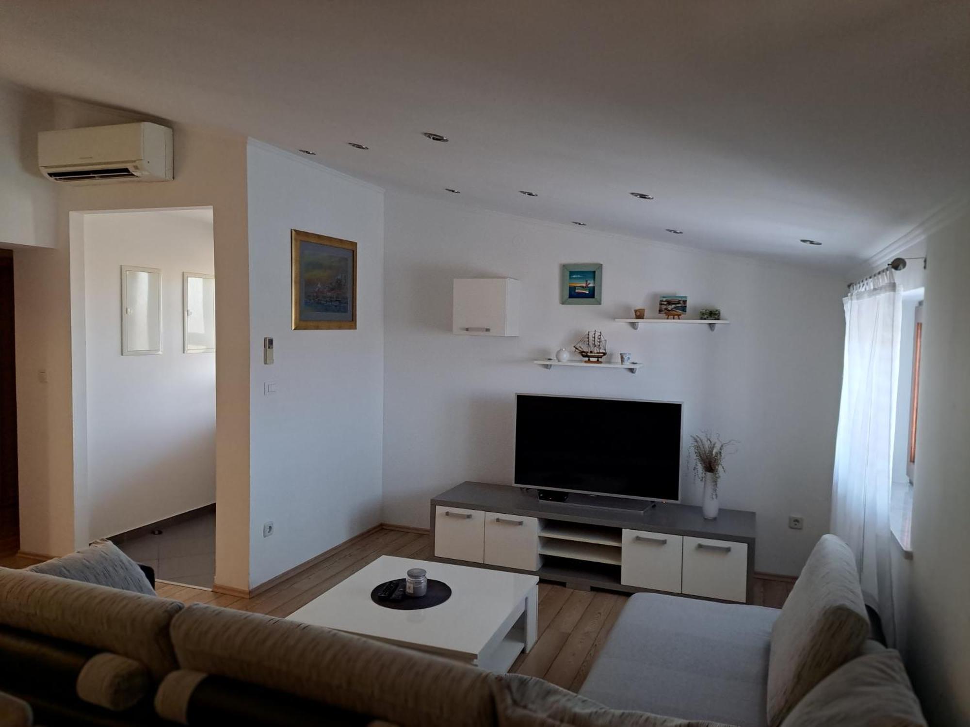 Apartman Superba A1 Šibenik Esterno foto