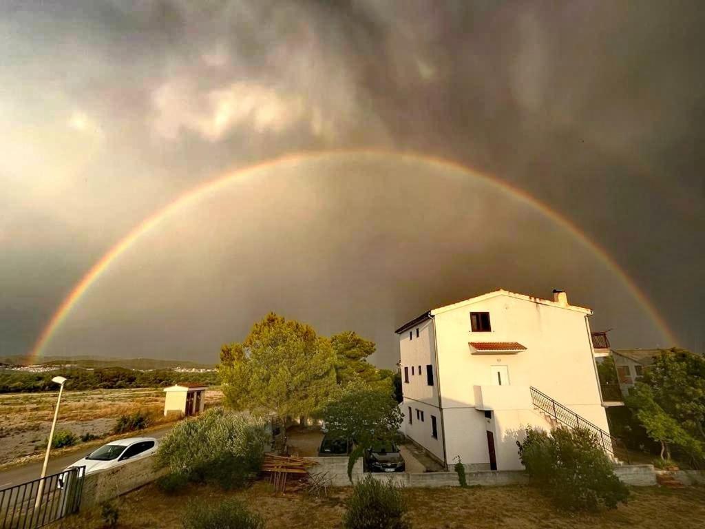 Apartman Superba A1 Šibenik Esterno foto