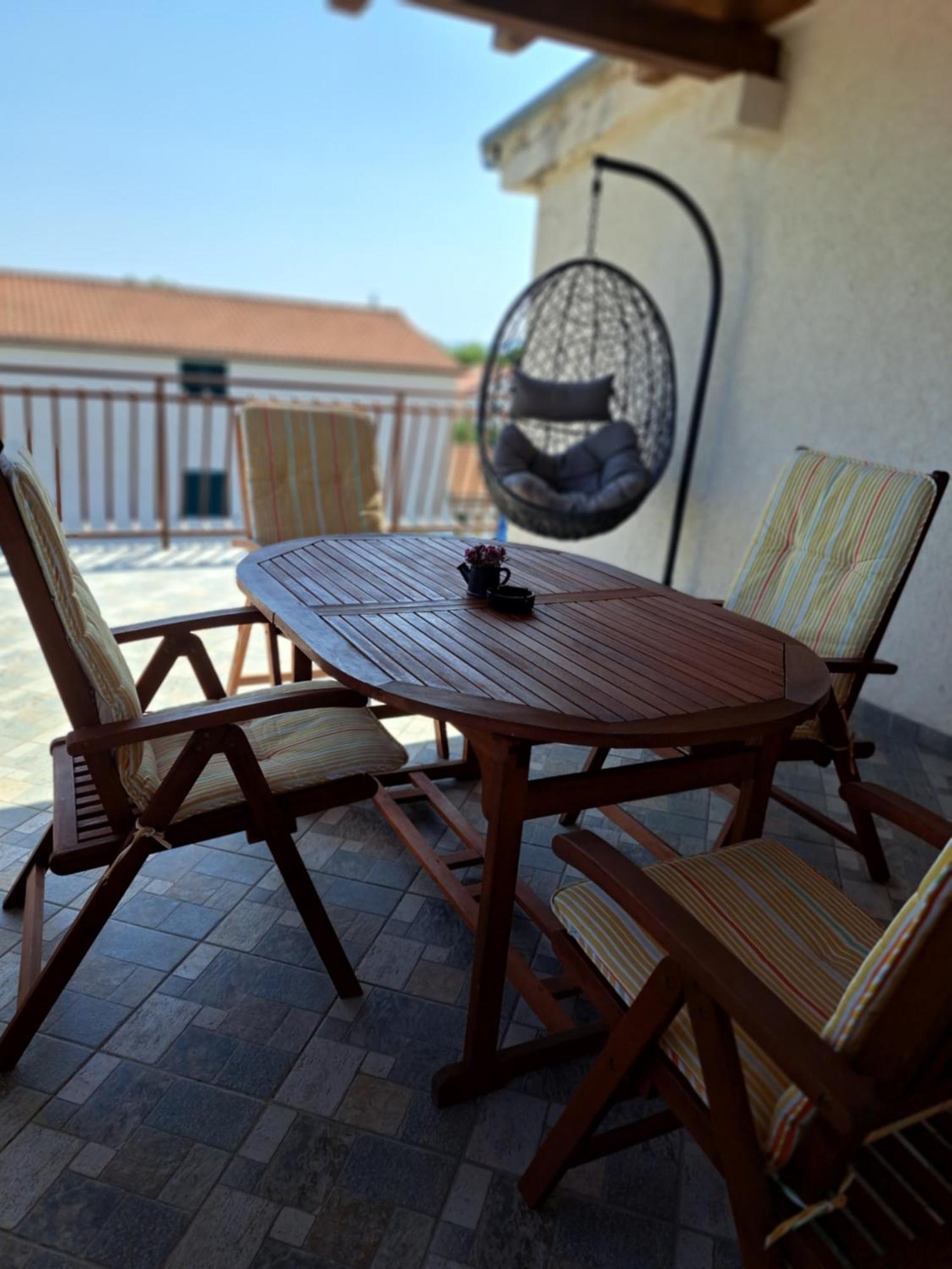 Apartman Superba A1 Šibenik Esterno foto