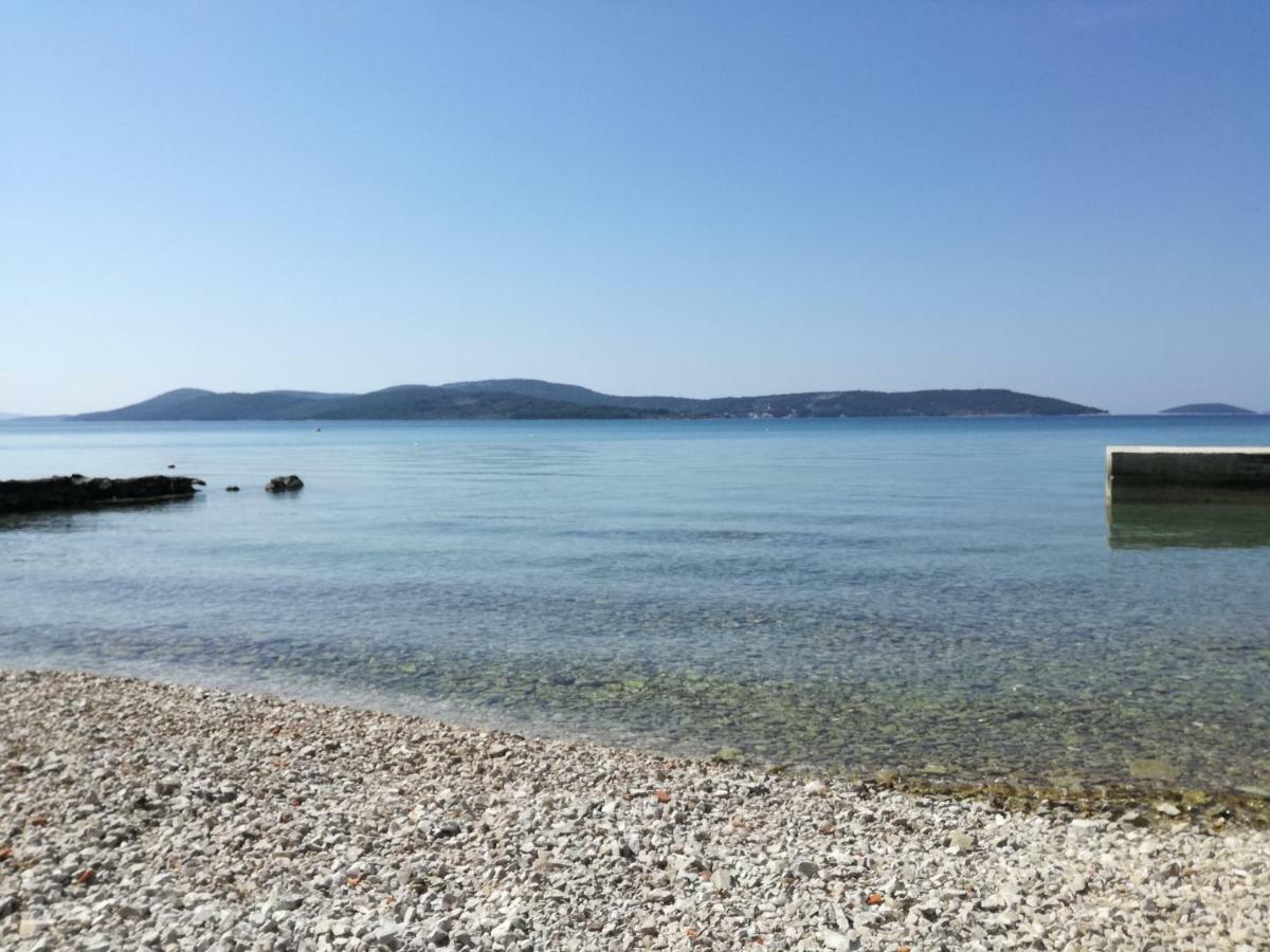 Apartman Superba A1 Šibenik Esterno foto