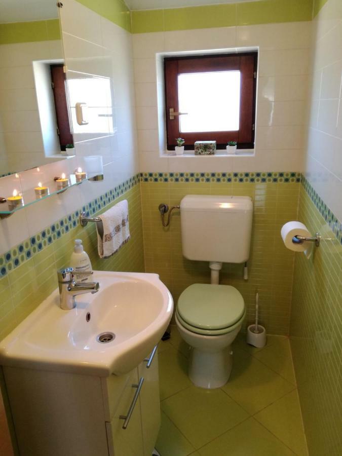 Apartman Superba A1 Šibenik Esterno foto