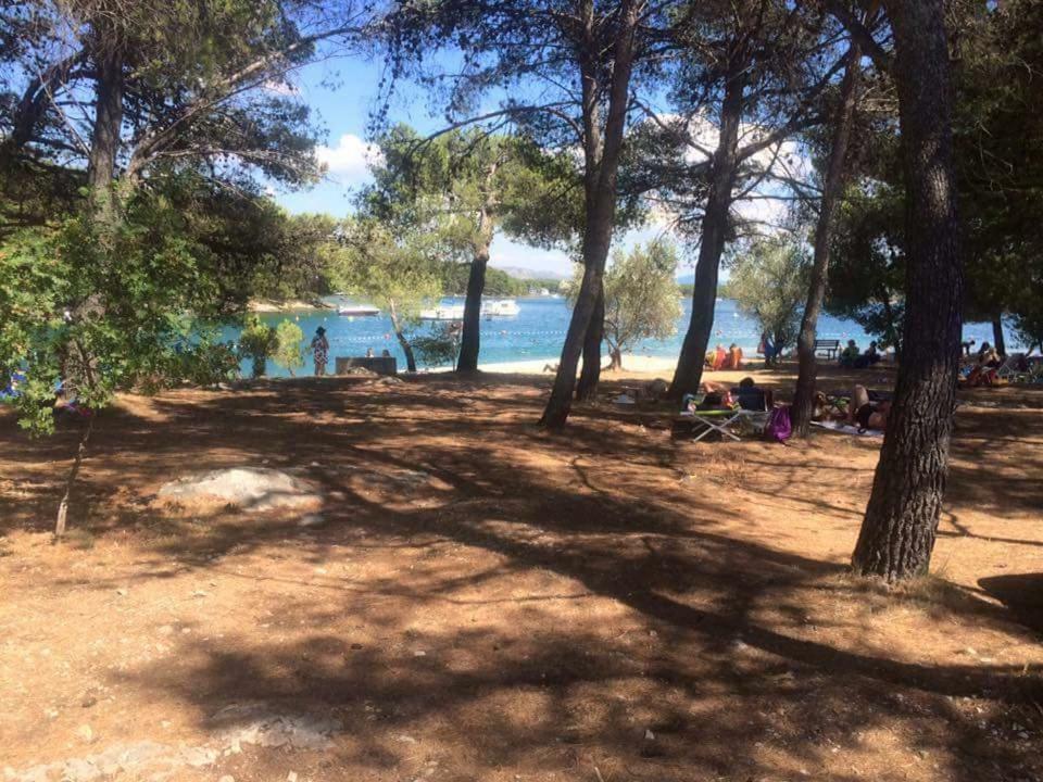 Apartman Superba A1 Šibenik Esterno foto
