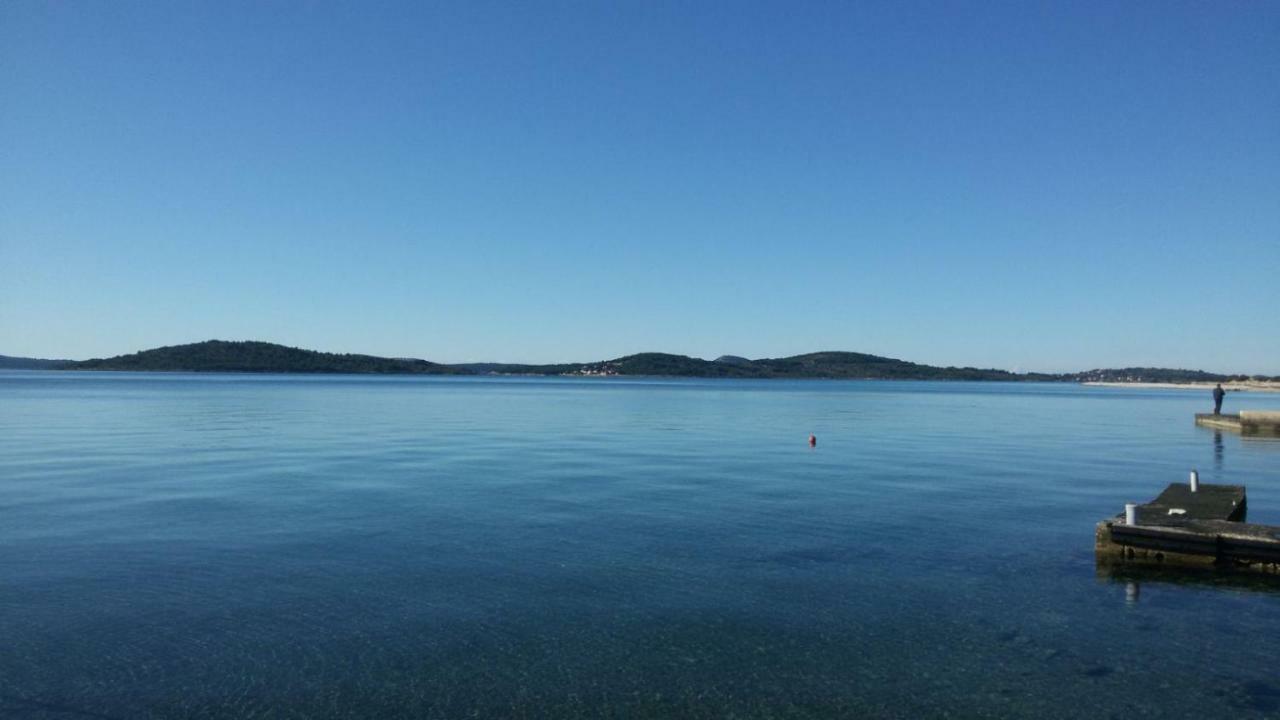 Apartman Superba A1 Šibenik Esterno foto