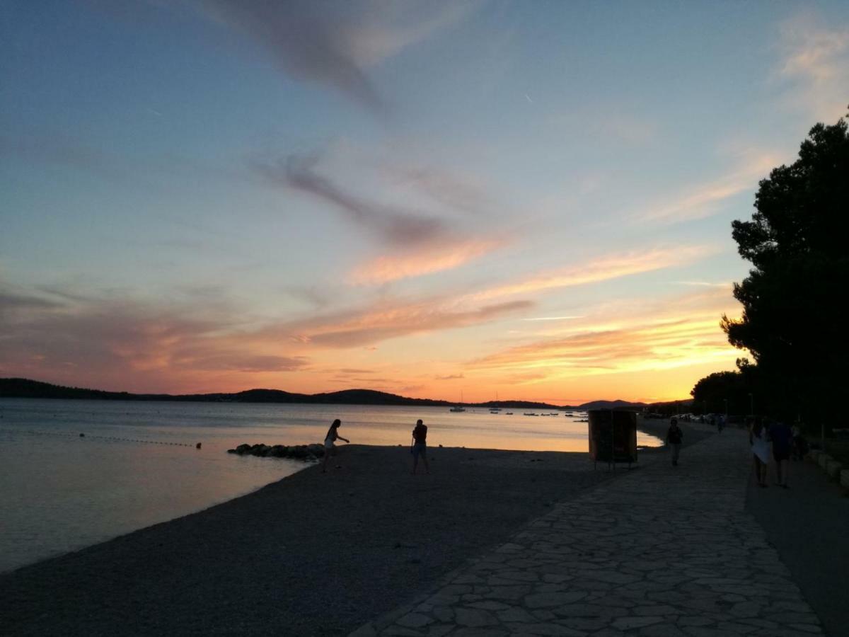 Apartman Superba A1 Šibenik Esterno foto