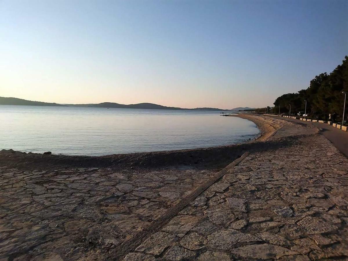 Apartman Superba A1 Šibenik Esterno foto