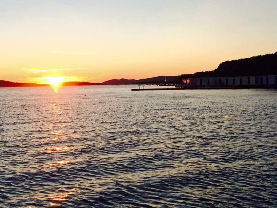 Apartman Superba A1 Šibenik Esterno foto