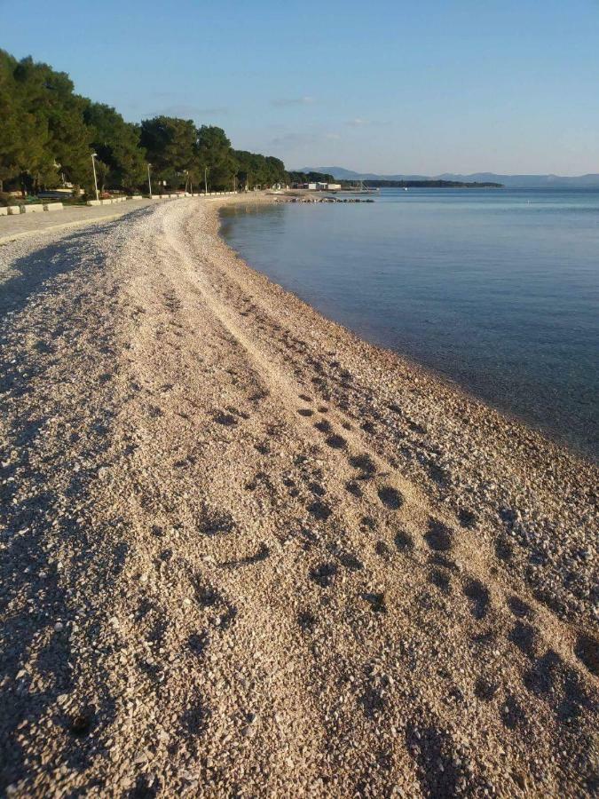 Apartman Superba A1 Šibenik Esterno foto