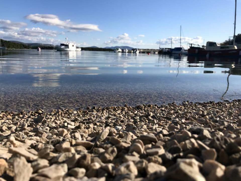 Apartman Superba A1 Šibenik Esterno foto