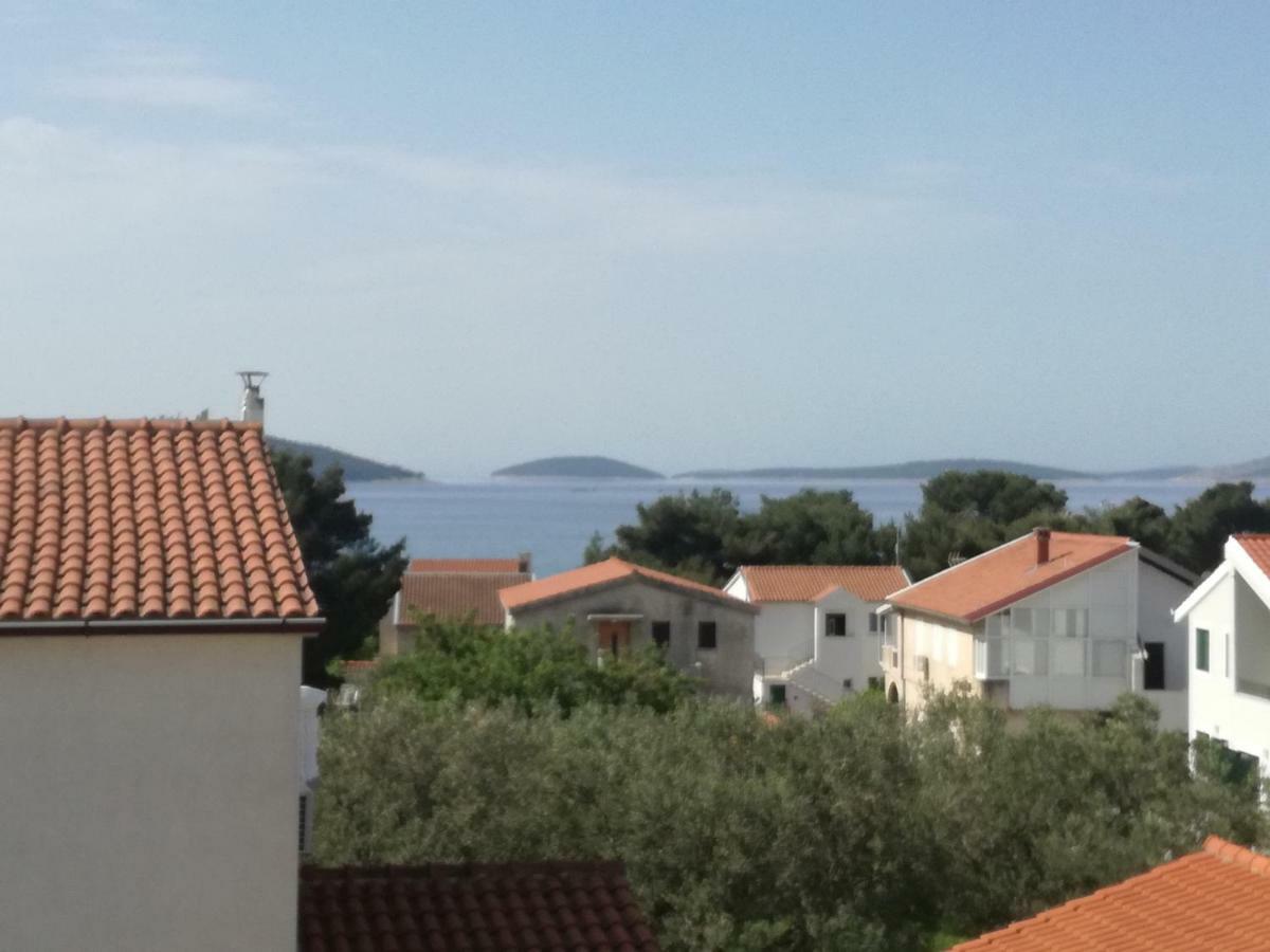 Apartman Superba A1 Šibenik Esterno foto