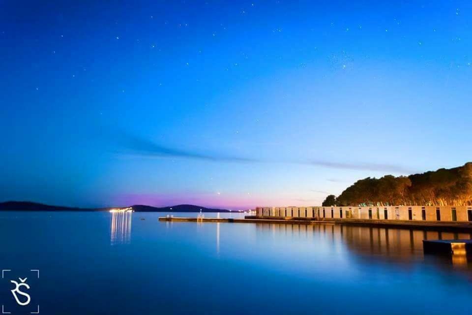Apartman Superba A1 Šibenik Esterno foto