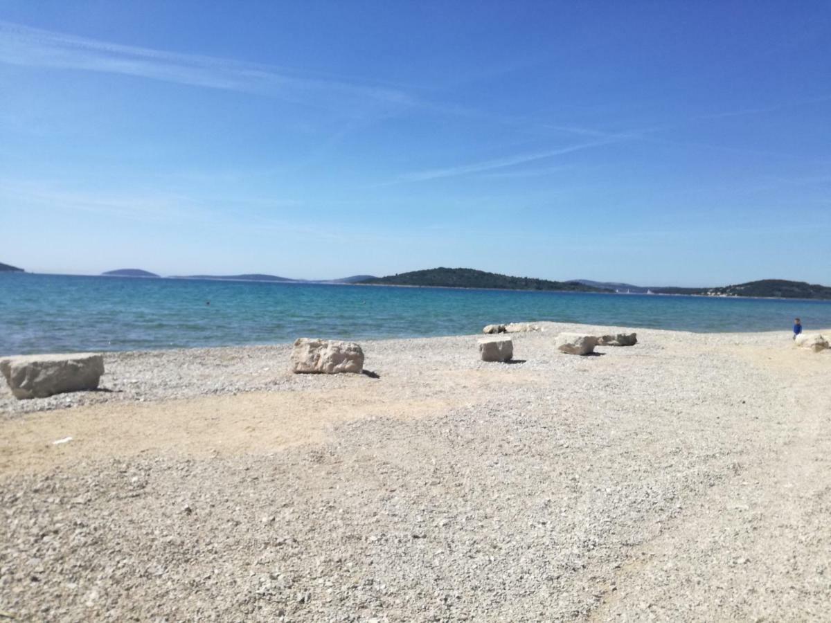Apartman Superba A1 Šibenik Esterno foto